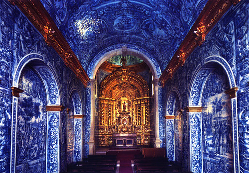 2005 blue portrait portugal church tile landscape san igreja algarve baroque azulejos lourenco alamancil