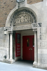 NYC: Saint Bartholomew's Church