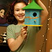 aidan and her birdhouse    MG 1583