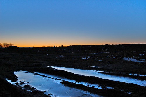 ice sunrise construction