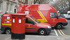 Royal Mail  Delivery Cars by Cristiano Betta