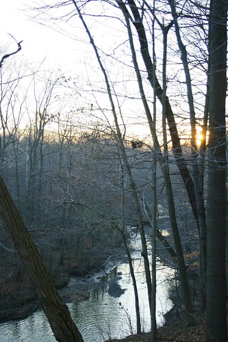 sunset river vermilionriver