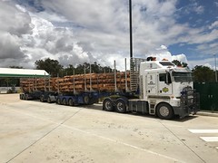 CDI Transport/Plantation Logging Kenworth K200
