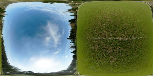 panorama green grass sport campus 21 rugby lawn 360 full explore handheld 360x180 spherical 360° hec hugin enblend teamsport i500 manuperez groundsport
