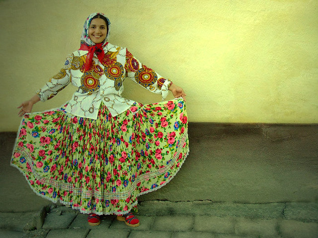 Gypsy Girl, Serbia | Flickr - Photo Sharing!