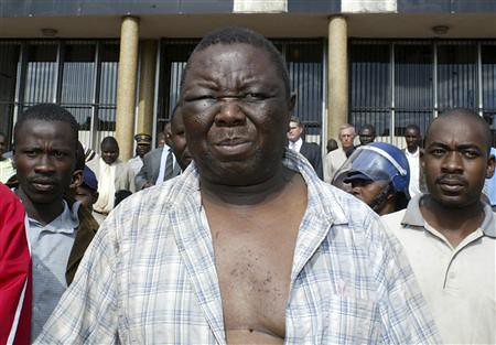 Fat Joe Takes Over as Zimbabwe's Prime Minister