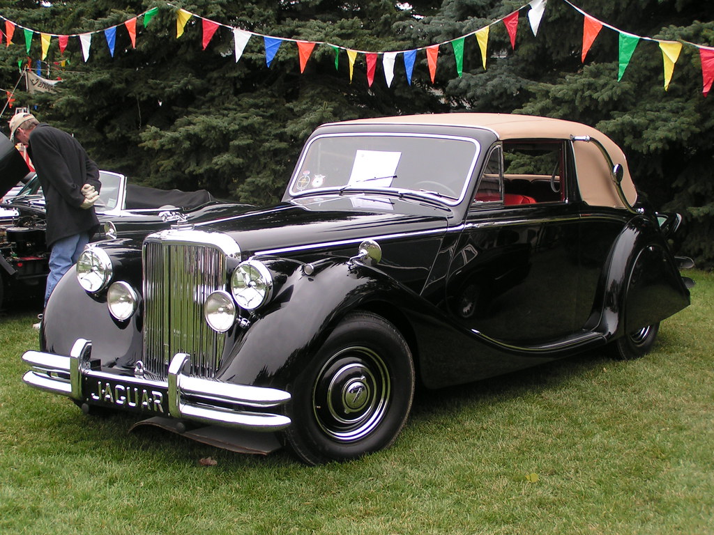 1949 Jaguar Mark V related infomation,specifications - WeiLi Automotive Network
