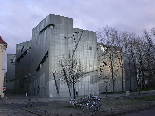 Museo Ebraico Berlino