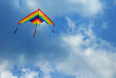 Learning & creative opportunities for celebrating National Kite Month at home are endless! Kites lend themselves to lessons in geometry, physics, measurement, design, history, culture, literature, and more – and such lessons can be exciting and informative for kids of all ages.