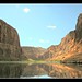 Colorado River at Glen Canyon (near Lake Powell), Arizona