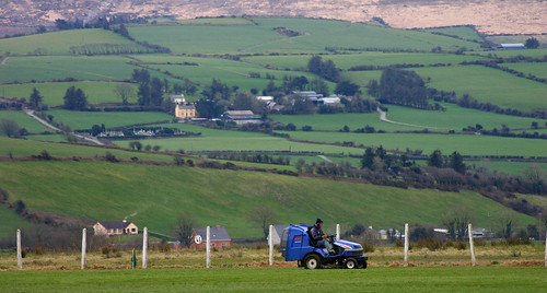 ireland house landscape farming kerry machinery scartaglin