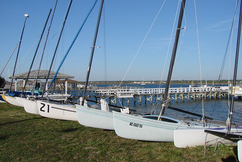 Hobie Beach
