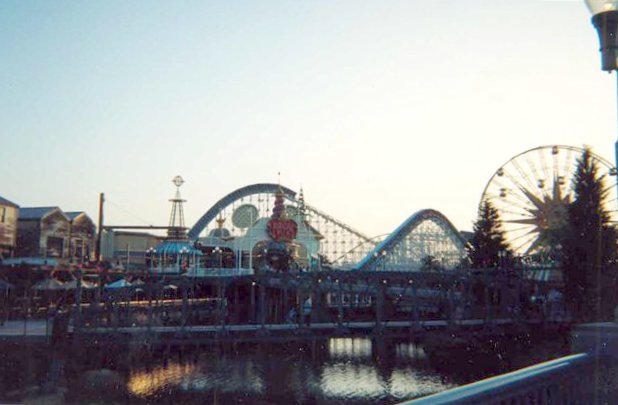 Disneyland Resort 2005