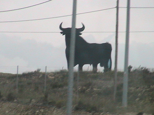 españa geotagged spain bull alicante toro osborne comunidadvalenciana monfortedelcid geo:lat=3835160126271396 geo:lon=0658309144452235 mmbmrs