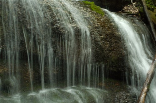 d50 wnc pisgahnatlforest hiking nc blueridgemountains waterfalls hickeycreekfalls luxifurr