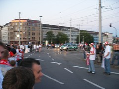 VfB ist Deutscher Meister 2007
