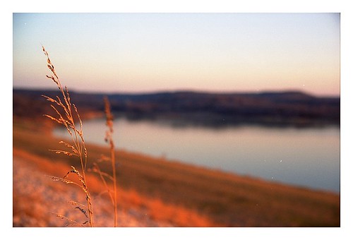 sunset film 35mm texas kodak 160vc portra cedarhill portra160vc joepoollake