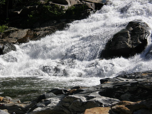 rock river waterfall massachusetts shelburnefalls