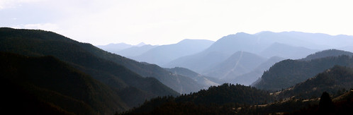 panorama mountains colorado highaltitude miningtowns