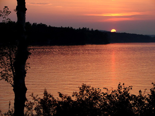 sunset lake maine explore naples fv10 longlake dsch1 interestingness36 i500 utatathursdaywalk utata:project=tw58