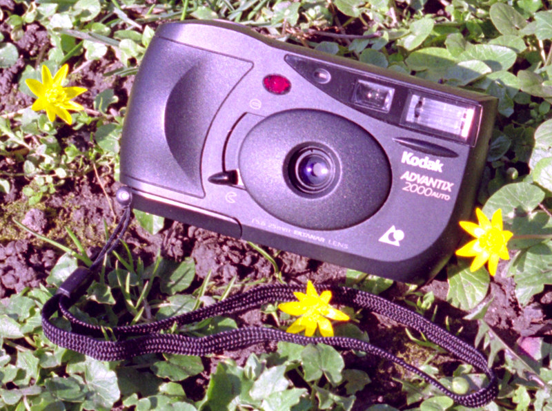 Kodak Advantix 2000 AUTO