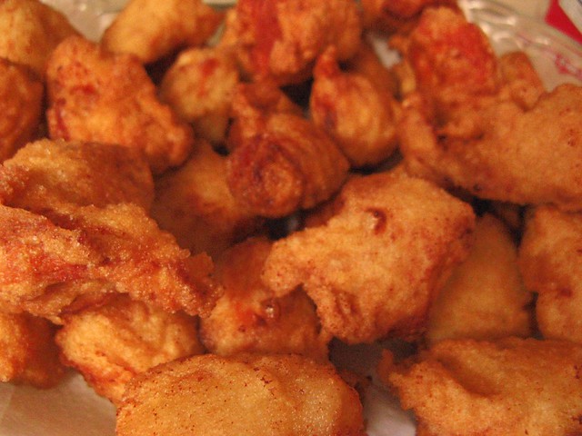 Fried Chicken! Mmmm...