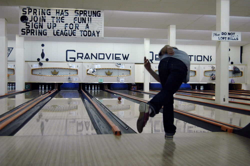 grandview bowling lanes