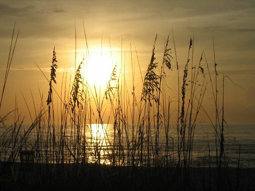 sunset sky favorite orange beach florida indianrocksbeach 100views clearwater seaoats