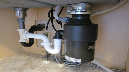 How to Install a Garbage Disposer.
