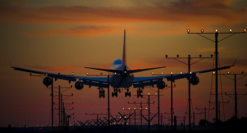 sunset airplane landing lax 747 jumbojet cotcmostfavorited platinumphoto superbmasterpiece llovemypic showmeyourqualitypixels qualitypixels