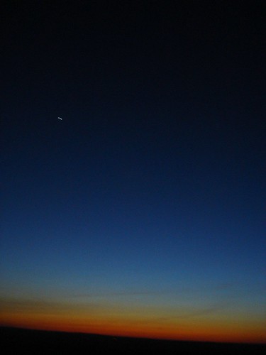 sunset stars newjersey sunrisemountain stokesstateforest