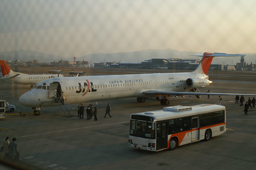 Fukuoka Airport Terminal 1 (FUK/RJFF)