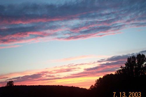 sunset usa night dark maryland marriottsville