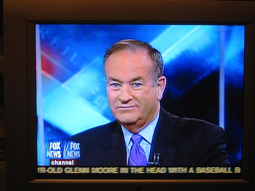 Bill O'Reilly on TV
