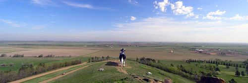 panorama northdakota newsalem bigcow salemsue