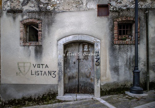 Castelfranci (AV), 2016.