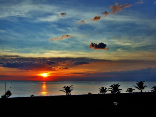 sunset beach clouds geotagged thailand hdr karon andaman andamansea cotcmostfavorited 10faves 3exp bestsunsetandsunrise searchandreward geo:lon=98292789 geo:lat=7842465