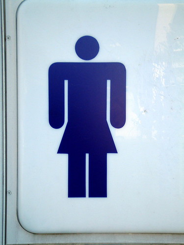 Signage for She-males