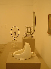 Marcel Duchamp readymades, Philadelphia Museum of Art
