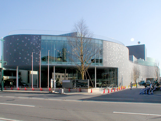 Matsumoto  Performing Arts Centre
