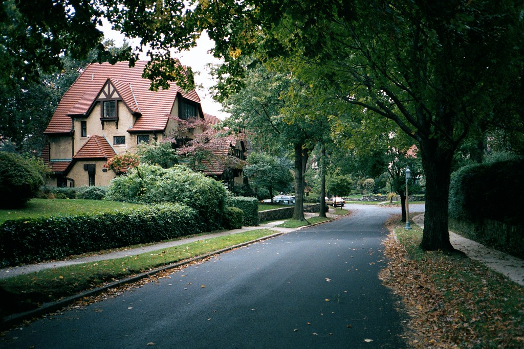 Forest Hills Gardens, Queens, NY