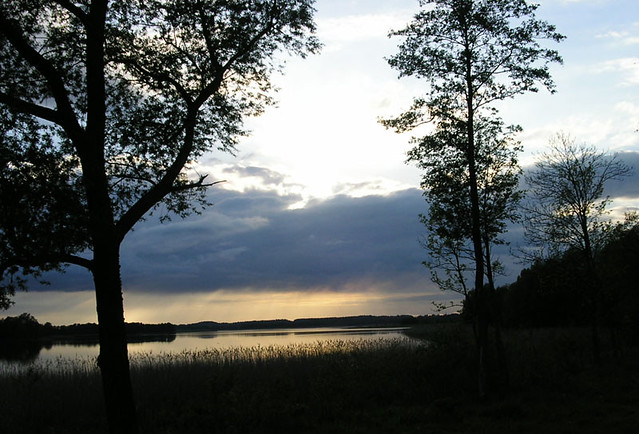 Perfect Month To Visit Amazing Place Called Mazury Lake District