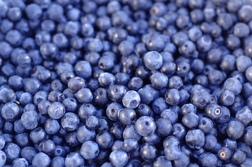 Blueberrys - jummy