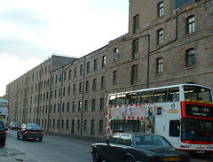 Leith older warehouse
