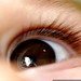 sequoia's eye and baby eyelashes    MG 5456