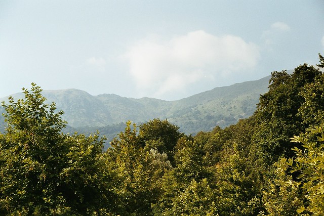 Beles (Kerkini) mountain