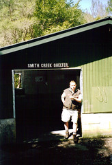 Smith Creek Shelter