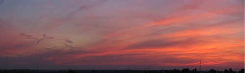 sunset sky panorama nature clouds canon tramonto pano panoramic s3is canonpowershots3is
