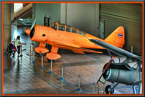 museum geotagged thailand force bangkok air royal thai hdr 3xp forachange supershot rtaf truetone royalthaiairforcemuseum nothandheld geo:lat=13920269 geo:lon=100622149