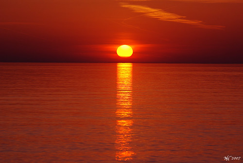 sunset red orange lake reflection yellow michigan fp soe ld e20 abigfave impressedbeauty superaplus aplusphoto diamondclassphotographer flickrdiamond norjam8 imgp8195p norjamss